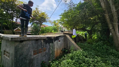 Sewa Tanah/Lahan untuk Sarana Pengelolaan Air Bersih